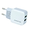 شارژر دیواری کینگ استار مدل KW156 2.4 Dual USB